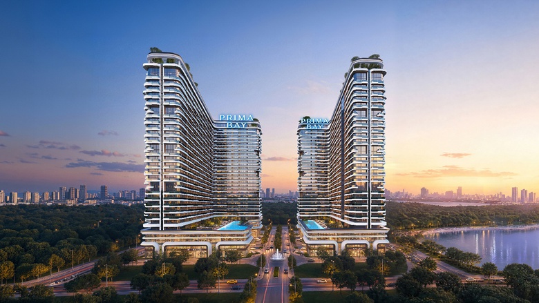 Prima Bay, vị thế &ldquo;đến trước b&igrave;nh minh&rdquo; tại cửa ng&otilde; vịnh di sản- Ảnh 1.