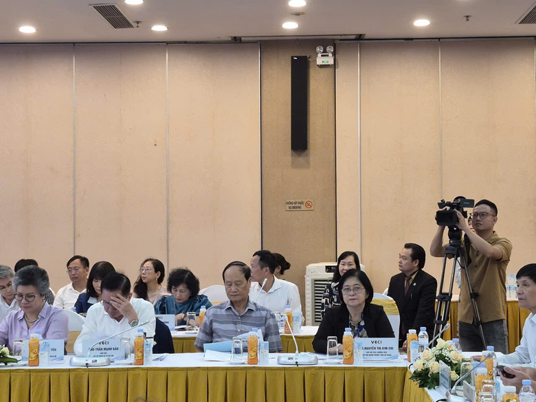 Hiệp hội doanh nghiệp: Từ phản biện chính sách đến cầu nối cải cách thể chế- Ảnh 1.
