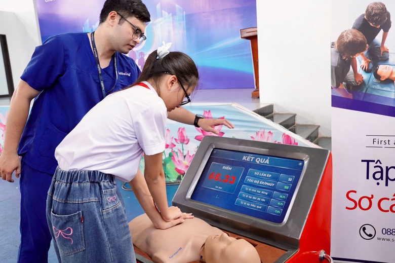Bảo Việt Nh&acirc;n thọ: 30 năm đồng h&agrave;nh v&agrave; vun đắp tương lai thế hệ trẻ Việt Nam- Ảnh 2.
