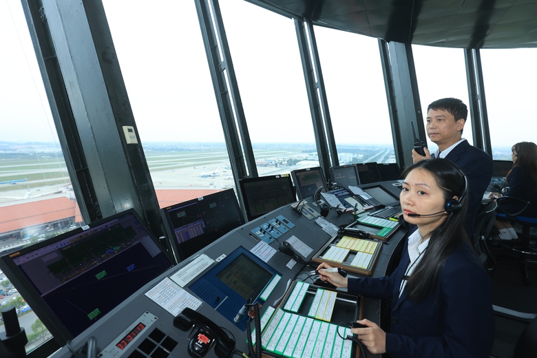 Đẩy mạnh số hóa, chia sẻ dữ liệu trong quản lý hoạt động bay- Ảnh 1. Đẩy mạnh số hóa, chia sẻ dữ liệu trong quản lý hoạt động bay- Ảnh 1.