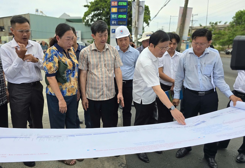 Cần Thơ ph&aacute;t động thi đua đẩy nhanh GPMB, giải ng&acirc;n đầu tư c&ocirc;ng năm 2026- Ảnh 1.