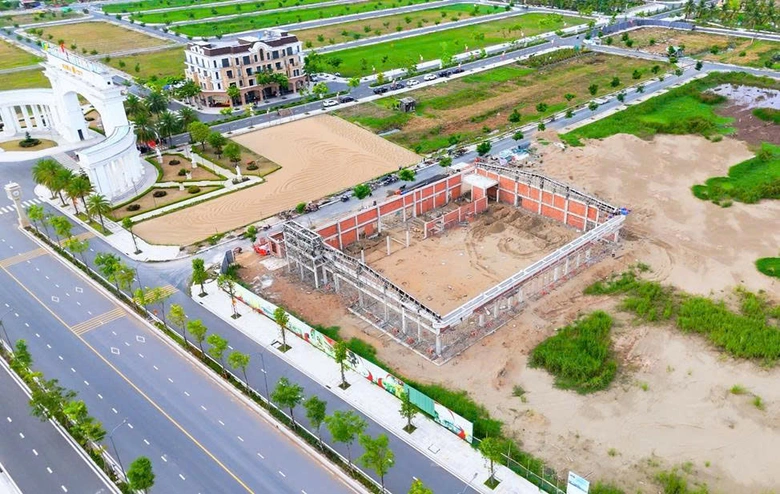 T&acirc;y Ninh: Nh&oacute;m nh&agrave; đầu tư k&yacute; kết chi 20 triệu USD mua sỉ đất nền tại một dự &aacute;n- Ảnh 2.
