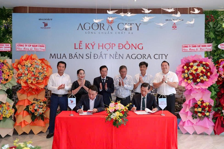 T&acirc;y Ninh: Nh&oacute;m nh&agrave; đầu tư k&yacute; kết chi 20 triệu USD mua sỉ đất nền tại một dự &aacute;n- Ảnh 1.