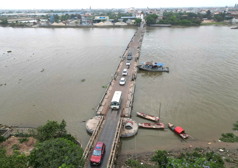 Ninh B&igrave;nh: Tăng tốc giải ph&oacute;ng mặt bằng dự &aacute;n cầu Ninh Cường hơn 581 tỷ đồng- Ảnh 1.