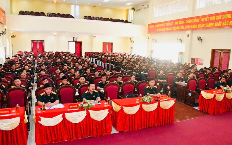 Nhiều giải ph&aacute;p s&aacute;ng tạo, đưa Luật TTATGT đường bộ v&agrave;o cuộc sống ở Th&aacute;i Nguy&ecirc;n- Ảnh 4.
