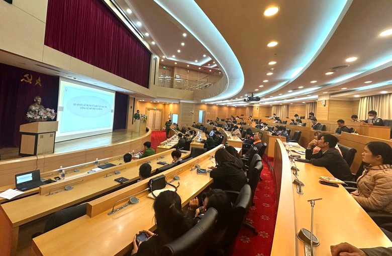 H&agrave; Tĩnh tăng cường quản l&yacute;, n&acirc;ng cao an to&agrave;n vật liệu nổ c&ocirc;ng nghiệp- Ảnh 3.