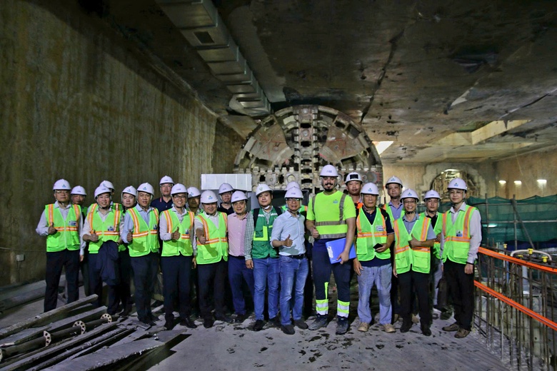 Thiếu bộ ti&ecirc;u chuẩn d&ugrave;ng chung, metro H&agrave; Nội đối diện nguy cơ vận h&agrave;nh k&eacute;m hiệu quả- Ảnh 2.
