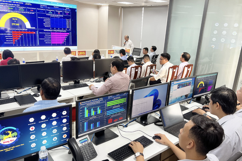 X&acirc;y dựng "bộ n&atilde;o số" điều h&agrave;nh quản l&yacute; hạ tầng giao th&ocirc;ng, đ&ocirc; thị- Ảnh 5.