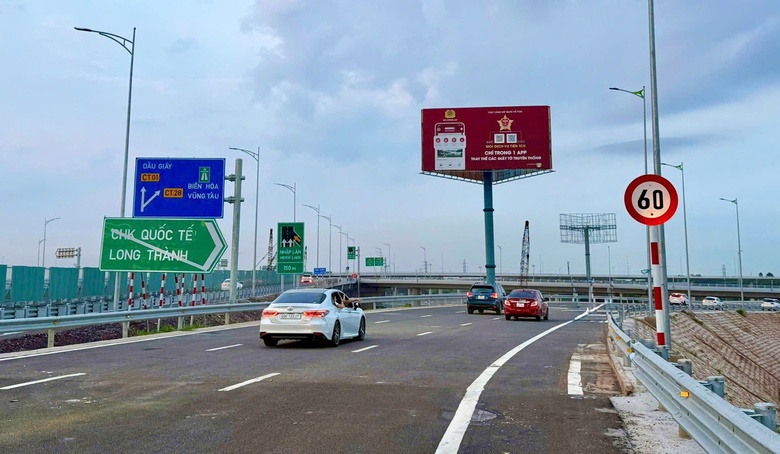 Ho&agrave;n thiện phương &aacute;n thu ph&iacute; sau khi đưa n&uacute;t giao Long Th&agrave;nh v&agrave;o khai th&aacute;c- Ảnh 1.
