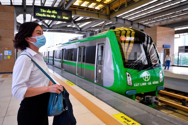 Tổ chức tham vấn thị trường dự &aacute;n metro 2A C&aacute;t Linh - H&agrave; Đ&ocirc;ng k&eacute;o d&agrave;i- Ảnh 1.