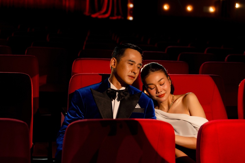 Thanh Hằng tiết lộ "cảnh n&oacute;ng" v&agrave; chấn thương tr&ecirc;n phim trường "Mesdames Thanh Sắc"- Ảnh 5.