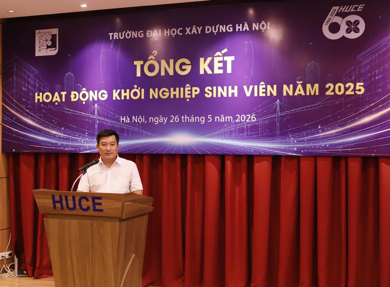 Khởi nghiệp s&aacute;ng tạo trong lĩnh vực x&acirc;y dựng ng&agrave;y c&agrave;ng thu h&uacute;t sinh vi&ecirc;n- Ảnh 1.