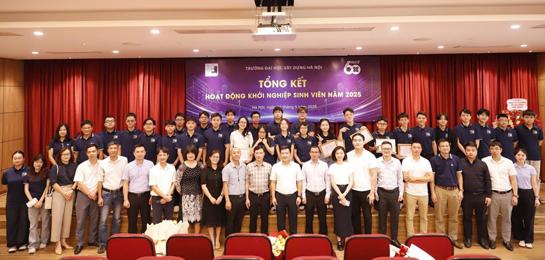 Khởi nghiệp s&aacute;ng tạo trong lĩnh vực x&acirc;y dựng ng&agrave;y c&agrave;ng thu h&uacute;t sinh vi&ecirc;n- Ảnh 3.