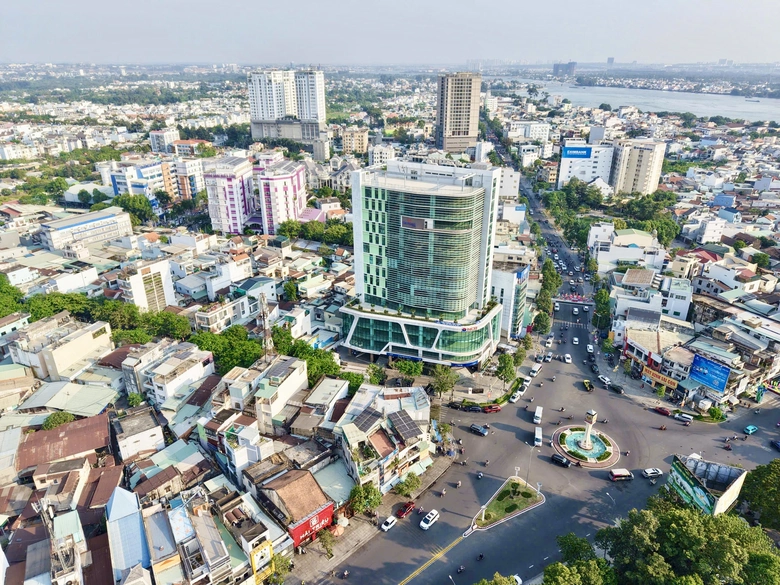 X&acirc;y dựng "bộ n&atilde;o số" điều h&agrave;nh quản l&yacute; hạ tầng giao th&ocirc;ng, đ&ocirc; thị- Ảnh 1.