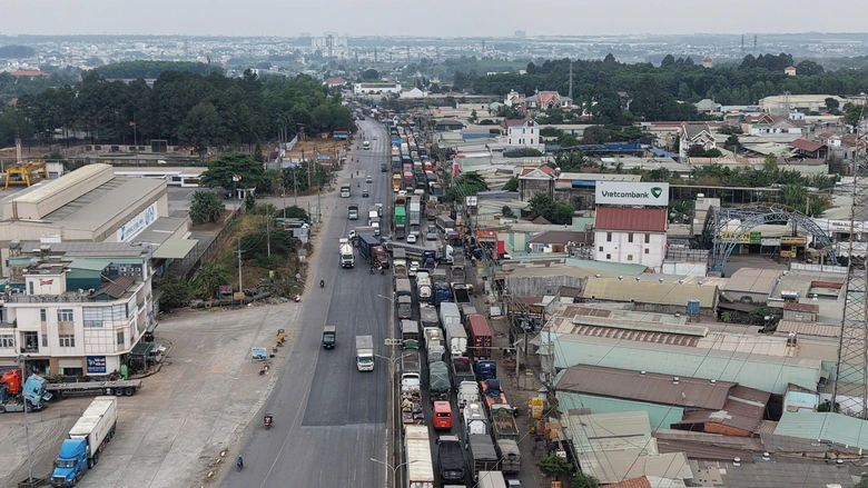 Sau ph&acirc;n cấp quản l&yacute;, Đồng Nai chi hơn 760 tỷ đồng sửa chữa c&aacute;c tuyến quốc lộ trọng điểm- Ảnh 4.