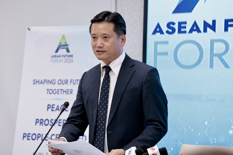 Diễn đ&agrave;n Tương lai ASEAN 2026 sắp tổ chức tại H&agrave; Nội c&oacute; nhiều điểm mới- Ảnh 4.