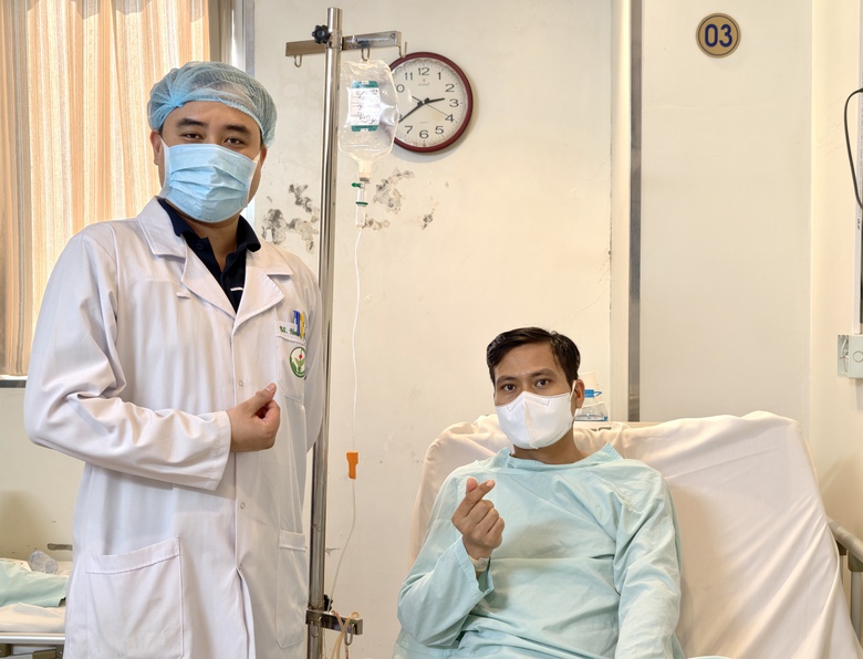 Trong 1 tuần, Bệnh viện Hữu nghị Việt Đức thực hiện th&agrave;nh c&ocirc;ng 21 ca gh&eacute;p tạng- Ảnh 3.