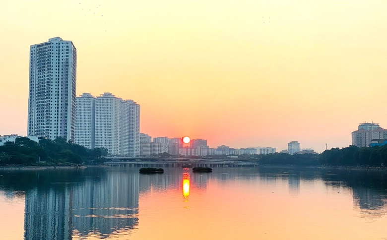 H&agrave; Nội: Tăng cường ph&ograve;ng ch&aacute;y nổ ở c&aacute;c chung cư giữa cao điểm nắng n&oacute;ng- Ảnh 1.