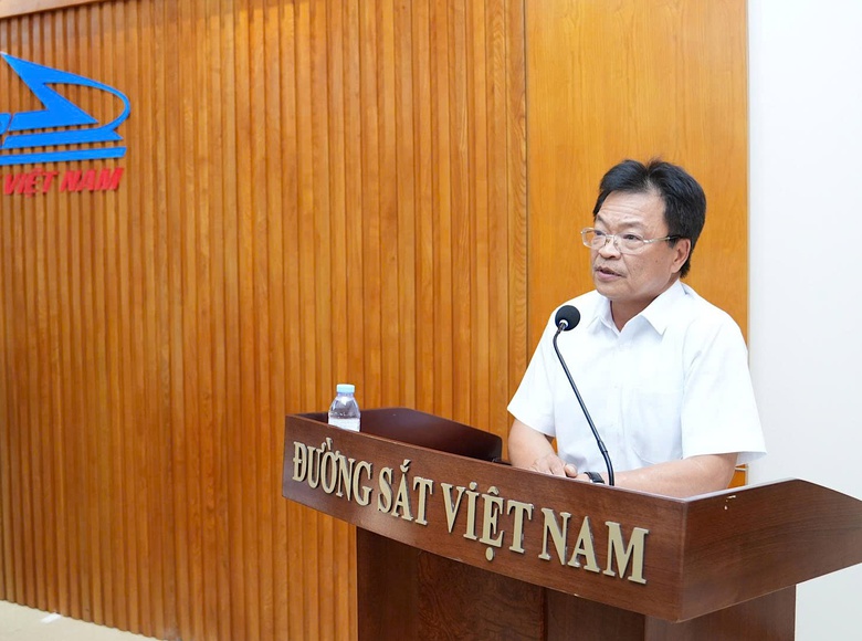 Không để người lao động tuyến đầu “đứng ngoài” quá trình đổi mới ngành đường sắt- Ảnh 2.
