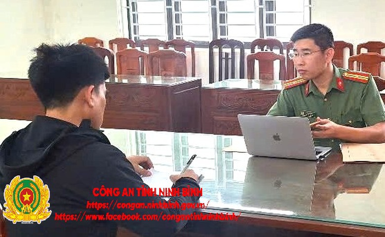 Ninh B&igrave;nh: Xử phạt 7,5 triệu đồng đối tượng tung tin sai sự thật về doanh nghiệp tr&ecirc;n mạng- Ảnh 1.