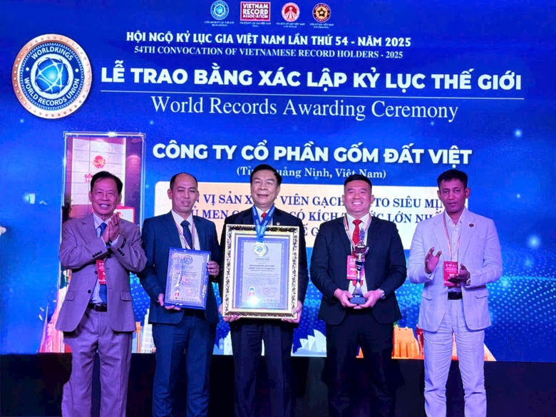 Gốm Đất Việt: Đột ph&aacute; c&ocirc;ng nghệ, mở rộng &ldquo;hệ sinh th&aacute;i&rdquo; vật liệu xanh- Ảnh 5.