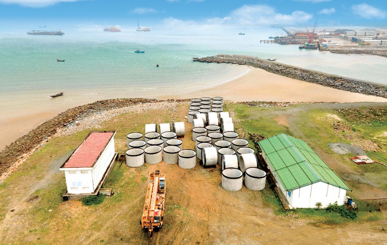 Cống k&iacute;ch ngầm H&ugrave;ng Vương trong c&aacute;c dự &aacute;n hạ tầng tho&aacute;t nước đ&ocirc; thị- Ảnh 3.
