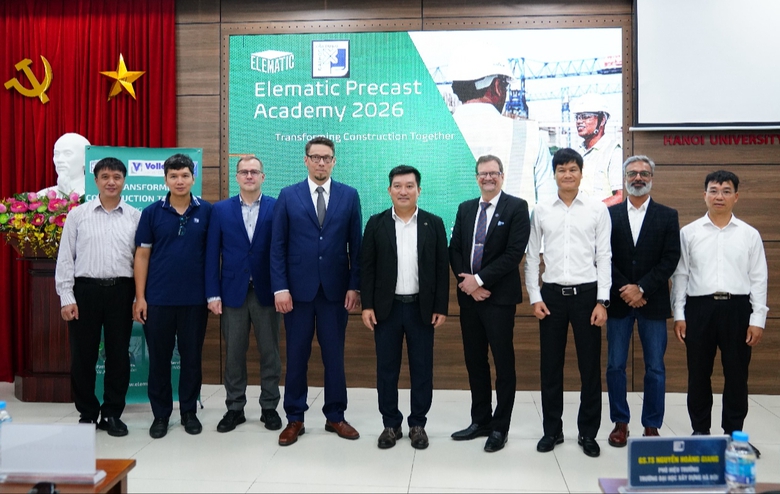 Th&uacute;c đẩy c&ocirc;ng nghệ b&ecirc; t&ocirc;ng đ&uacute;c sẵn tại Việt Nam- Ảnh 3.