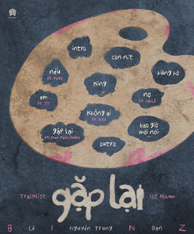 Binz l&agrave;m điều chưa từng c&oacute; với rap Việt trong album &ldquo;Gặp lại&rdquo;- Ảnh 7.