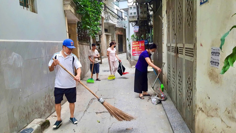 Trình tự, thủ tục, hồ sơ thành lập, sắp xếp thôn, tổ dân phố- Ảnh 1. Trình tự, thủ tục, hồ sơ thành lập, sắp xếp thôn, tổ dân phố- Ảnh 1.