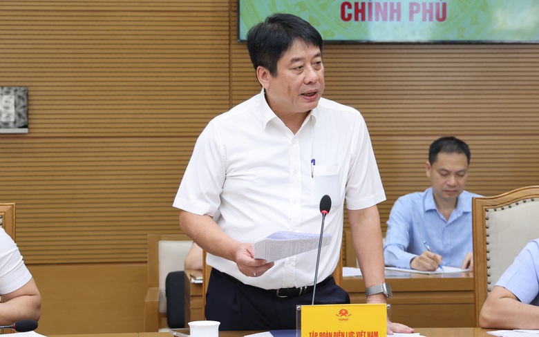 Không để công trình, dự án trọng điểm ngành năng lượng tiếp tục chậm tiến độ- Ảnh 6.