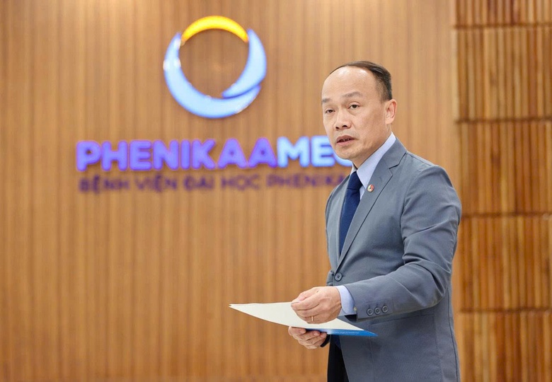 VFF có thành viên mới trong chương trình Mạng lưới Y học Thể thao- Ảnh 1. VFF có thành viên mới trong chương trình Mạng lưới Y học Thể thao- Ảnh 1.