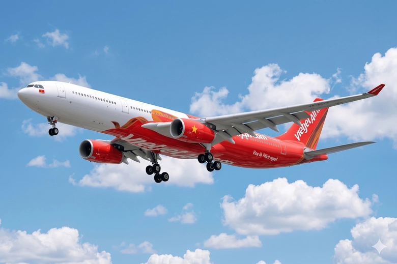 Vietjet mở đường bay H&agrave; Nội - Praha, gi&aacute; v&eacute; chỉ từ 5,94 triệu đồng- Ảnh 2.