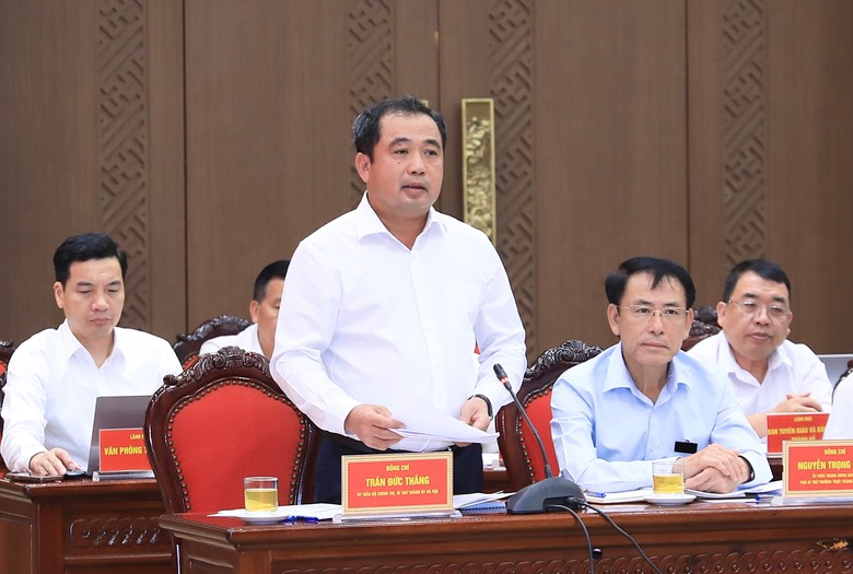 Tổng B&iacute; thư, Chủ tịch nước T&ocirc; L&acirc;m: H&agrave; Nội phải đi đầu về quản trị đ&ocirc; thị hiện đại- Ảnh 4.