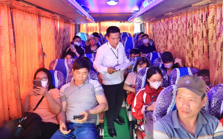 Lấp khoảng trống tập huấn l&aacute;i xe vận tải- Ảnh 1.