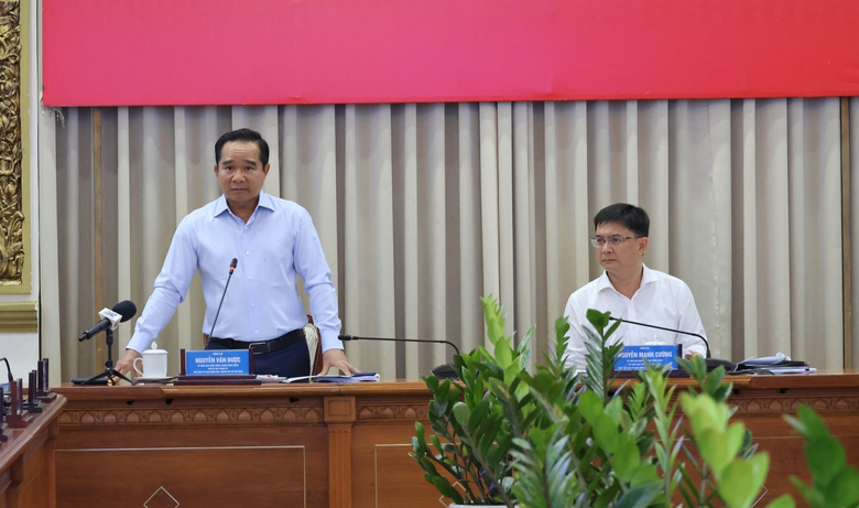 Doanh nghiệp hiến kế Luật Đ&ocirc; thị đặc biệt: TP.HCM cần cơ chế d&aacute;m quyết, d&aacute;m l&agrave;m- Ảnh 3.