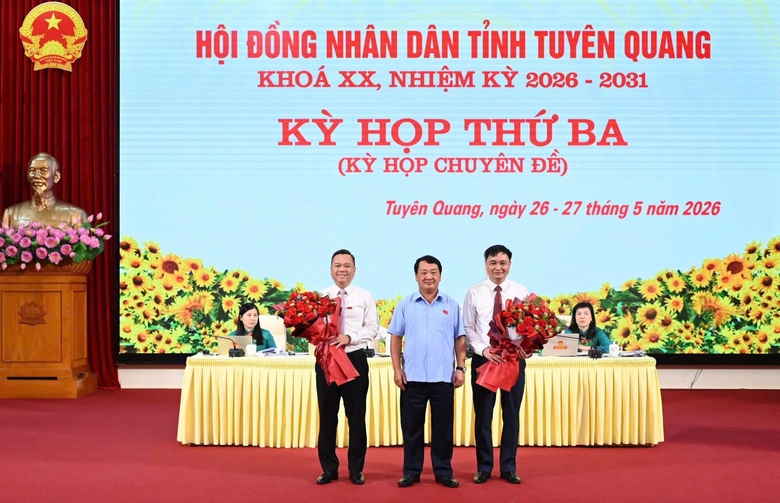Th&ocirc;ng qua chủ trương đầu tư dự &aacute;n cao tốc Tuy&ecirc;n Quang - H&agrave; Giang- Ảnh 2.