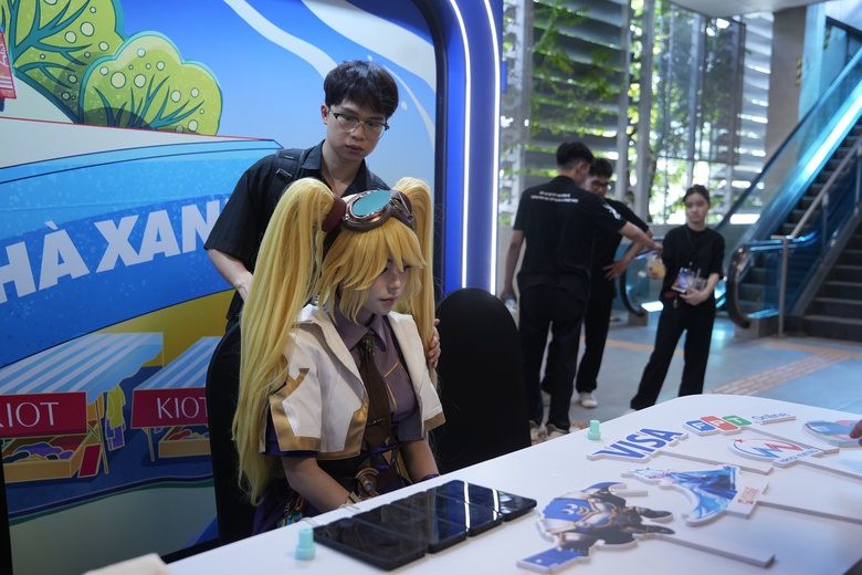 H&agrave; Nội đưa eSports l&ecirc;n metro, tạo trải nghiệm mới cho h&agrave;nh kh&aacute;ch- Ảnh 4.