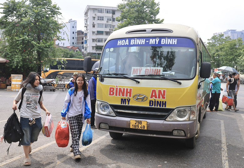Từ 1/7/2026, xe kh&aacute;ch từ 8 chỗ trở l&ecirc;n phải lắp camera khoang h&agrave;nh kh&aacute;ch- Ảnh 1.