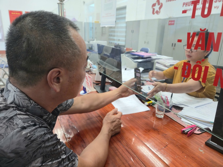 Th&aacute;i Nguy&ecirc;n giữ vững vị tr&iacute; nh&oacute;m đầu cả nước về chất lượng phục vụ người d&acirc;n, doanh nghiệp- Ảnh 4.