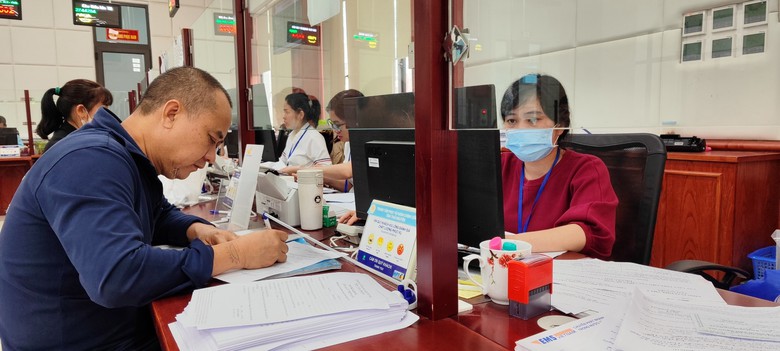 Th&aacute;i Nguy&ecirc;n giữ vững vị tr&iacute; nh&oacute;m đầu cả nước về chất lượng phục vụ người d&acirc;n, doanh nghiệp- Ảnh 5.