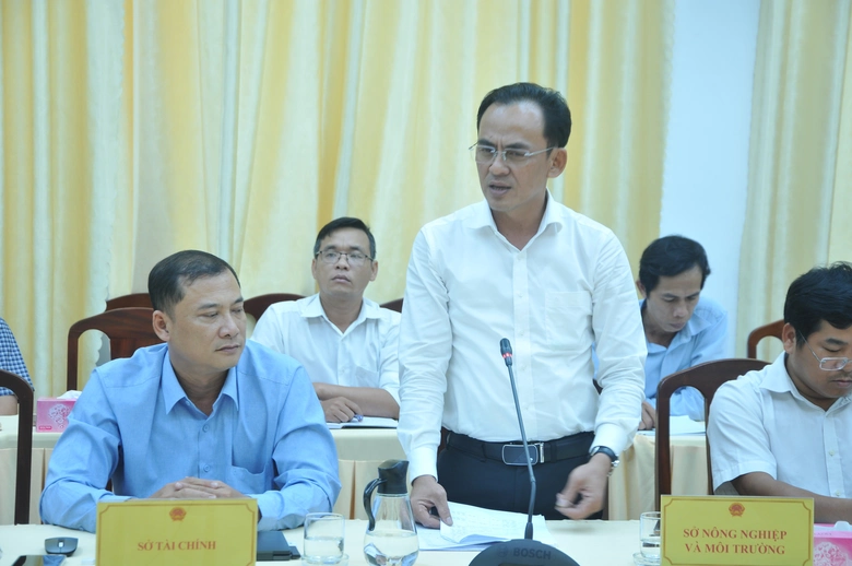 Thiếu c&aacute;t, đ&aacute; thi c&ocirc;ng g&acirc;y &aacute;p lực tiến độ cao tốc Ch&acirc;u Đốc - Cần Thơ - S&oacute;c Trăng- Ảnh 3.