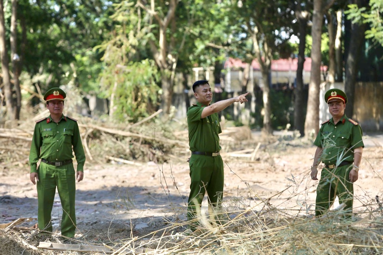 “Siêu phường” Hạc Thành mạnh tay xử lý vi phạm trật tự xây dựng- Ảnh 5. “Siêu phường” Hạc Thành mạnh tay xử lý vi phạm trật tự xây dựng- Ảnh 5.