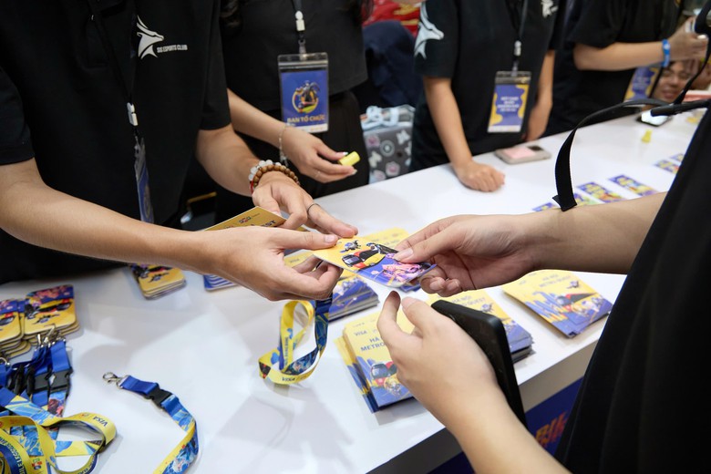 H&agrave; Nội đưa eSports l&ecirc;n metro, tạo trải nghiệm mới cho h&agrave;nh kh&aacute;ch- Ảnh 6.