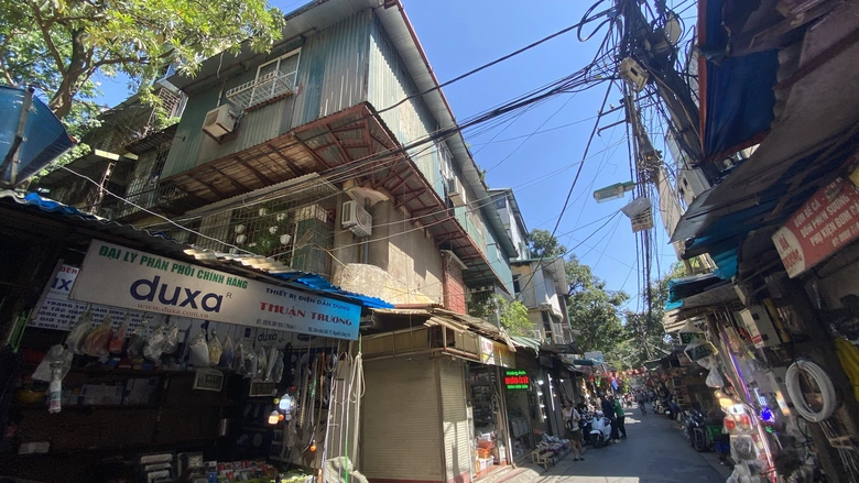 Kỳ vọng cơ chế đặc th&ugrave; th&aacute;o gỡ cải tạo chung cư cũ tại H&agrave; Nội- Ảnh 5.