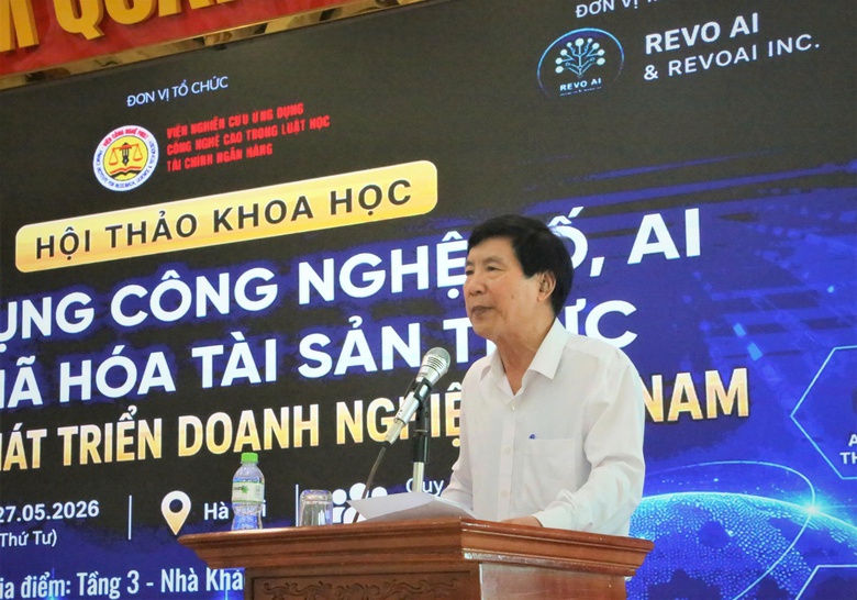 AI và mã hóa tài sản thực: Doanh nghiệp Việt bước vào cuộc chơi mới- Ảnh 1. AI và mã hóa tài sản thực: Doanh nghiệp Việt bước vào cuộc chơi mới- Ảnh 1.