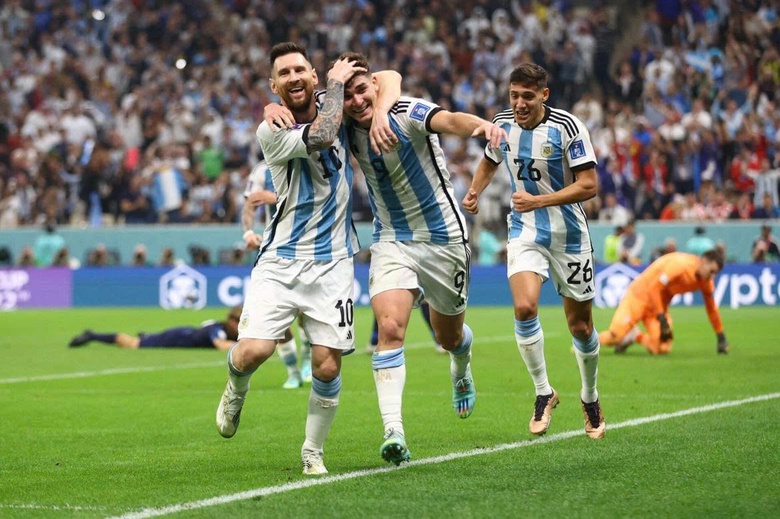 Messi tuy&ecirc;n bố sẵn s&agrave;ng cho World Cup 2026- Ảnh 2.
