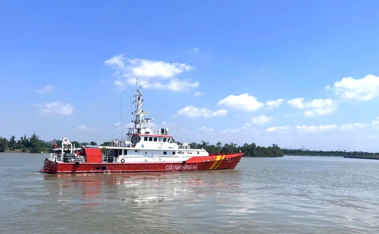 Cứu vớt 9 thuyền vi&ecirc;n t&agrave;u c&aacute; gặp nạn tr&ecirc;n v&ugrave;ng biển Hải Ph&ograve;ng, c&ograve;n 2 người mất t&iacute;ch- Ảnh 1.