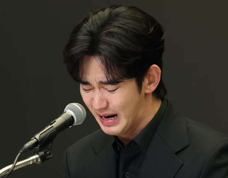 Ph&iacute;a Kim Soo Hyun l&ecirc;n tiếng sau khi YouTuber Kim Se Ui bị bắt khẩn cấp- Ảnh 3.