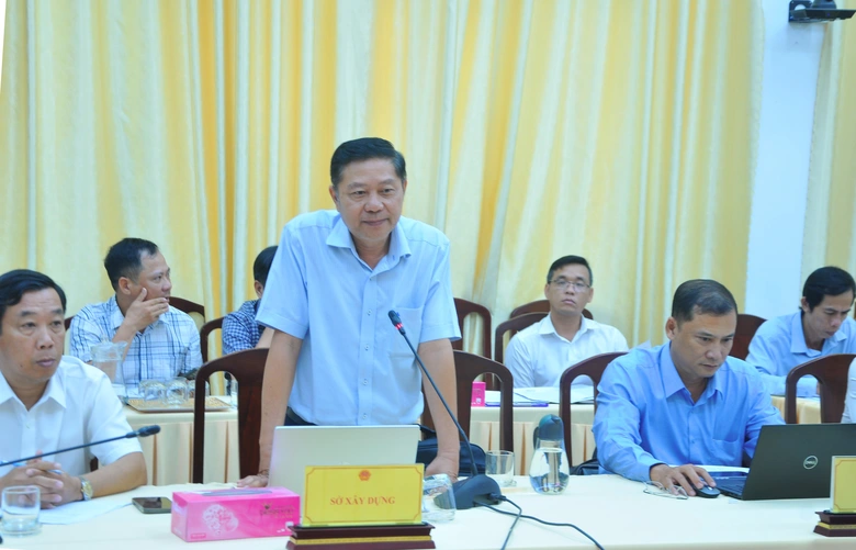 Thiếu c&aacute;t, đ&aacute; thi c&ocirc;ng g&acirc;y &aacute;p lực tiến độ cao tốc Ch&acirc;u Đốc - Cần Thơ - S&oacute;c Trăng- Ảnh 4.