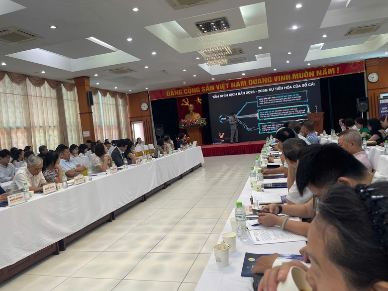 AI và mã hóa tài sản thực: Doanh nghiệp Việt bước vào cuộc chơi mới- Ảnh 2. AI và mã hóa tài sản thực: Doanh nghiệp Việt bước vào cuộc chơi mới- Ảnh 2.
